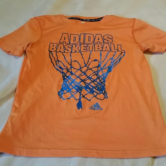 adidas basketball t shirt
